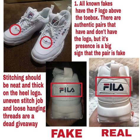 fake fendi fila|are fila shoes genuine.